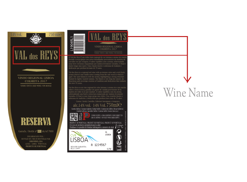 10 Tips for Learning to Read a Wine Label