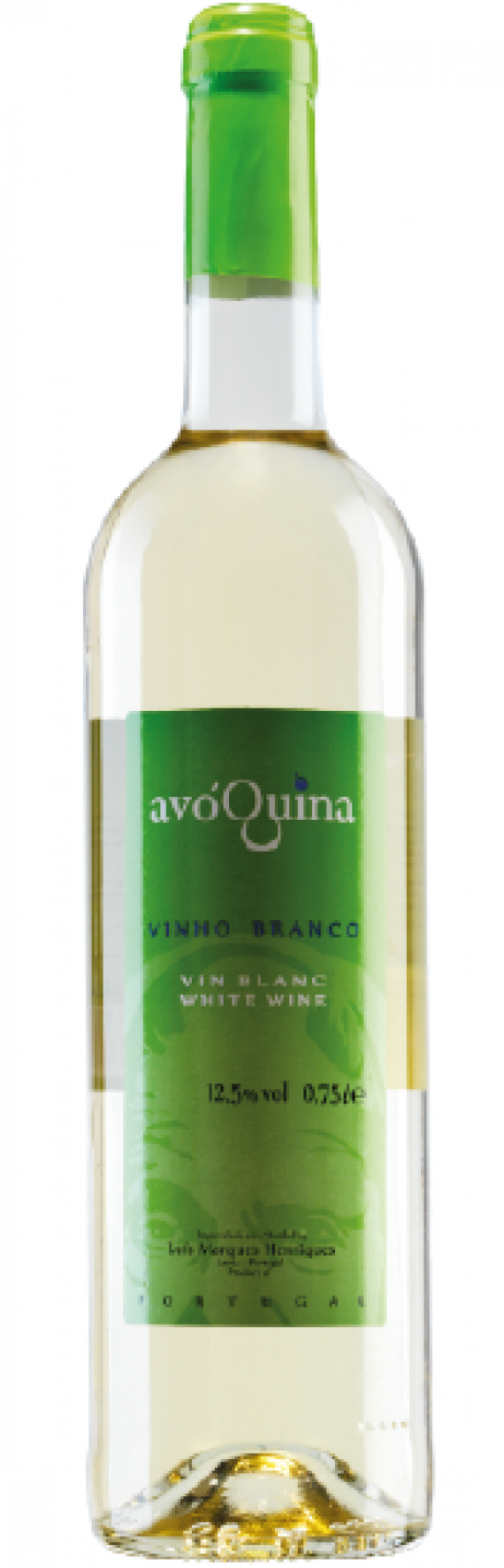 AvóQuina White