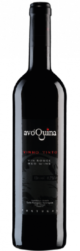 AvóQuina Red