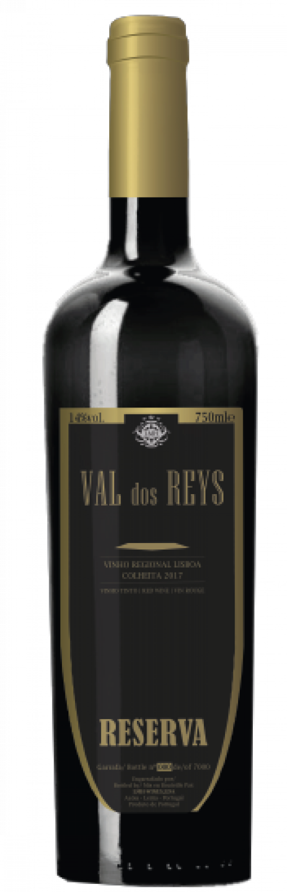 Val dos Reys Reserva 2017