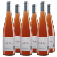 Orelhão Rosé 6 Garrafas