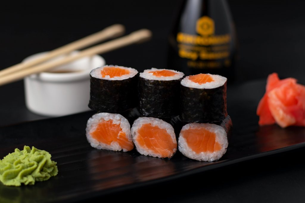 Como Harmonizar Sushi e Vinho