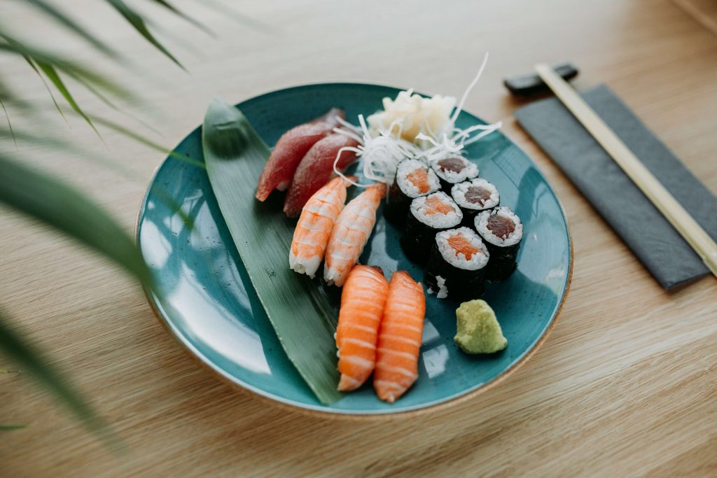 Como Harmonizar Sushi e Vinho