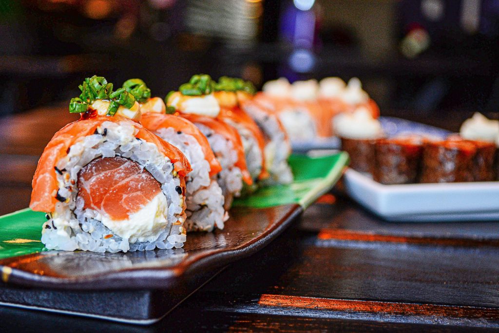 Como Harmonizar Sushi e Vinho