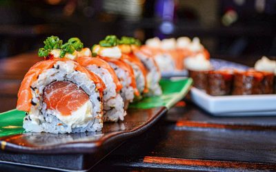 Como Harmonizar Sushi e Vinho